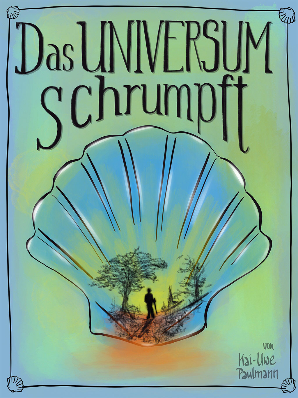 Das Universum schrumpft